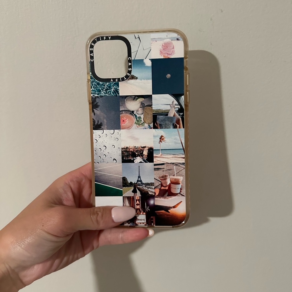 Casetify Iphone 11 Pro Max phone case